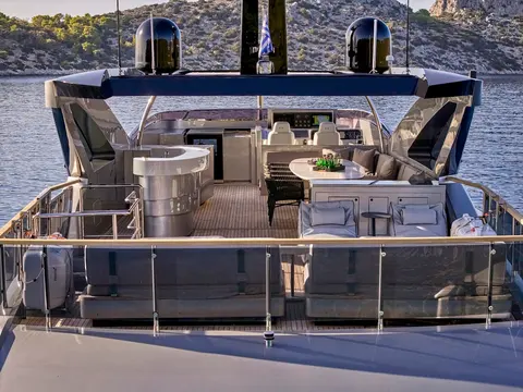 Seammetry Yacht Charter, photograph 6