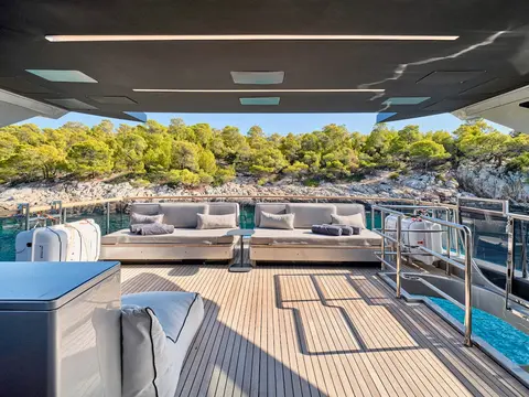 Seammetry Yacht Charter, photograph 9