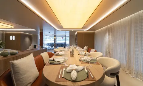 Seawolf X Yacht Charter, photograph 2