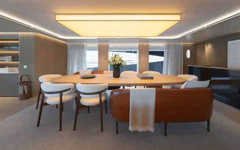 Seawolf X Yacht Charter, photograph 3