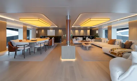 Seawolf X Yacht Charter, photograph 4
