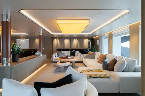 Seawolf X Yacht Charter, photograph 5