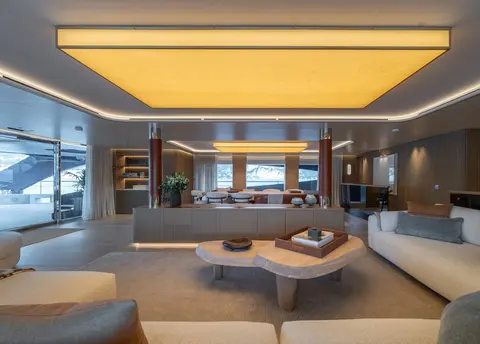 Seawolf X Yacht Charter, photograph 6