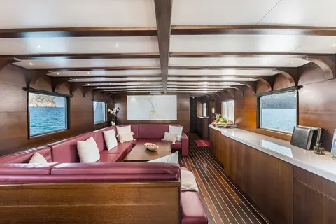 Semaya Yacht Charter, photograph 12