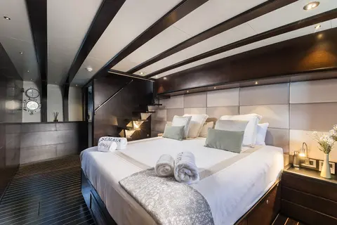 Semaya Yacht Charter, photograph 4