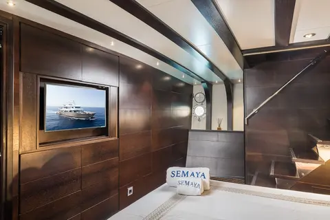 Semaya Yacht Charter, photograph 5