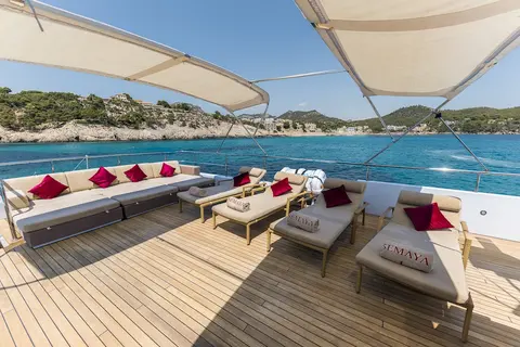 Semaya Yacht Charter, photograph 7