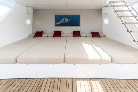 Semaya Yacht Charter, photograph 9