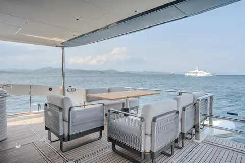 Semela Yacht Charter, photograph 11
