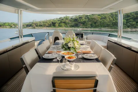 Semela Yacht Charter, photograph 12