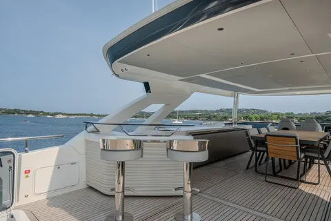 Semela Yacht Charter, photograph 8