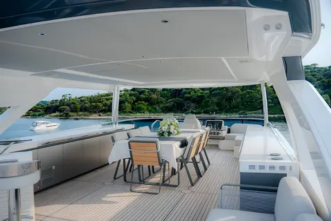 Semela Yacht Charter, photograph 9