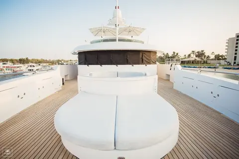 Sensation Yacht Charter in Dubai, photograph 11