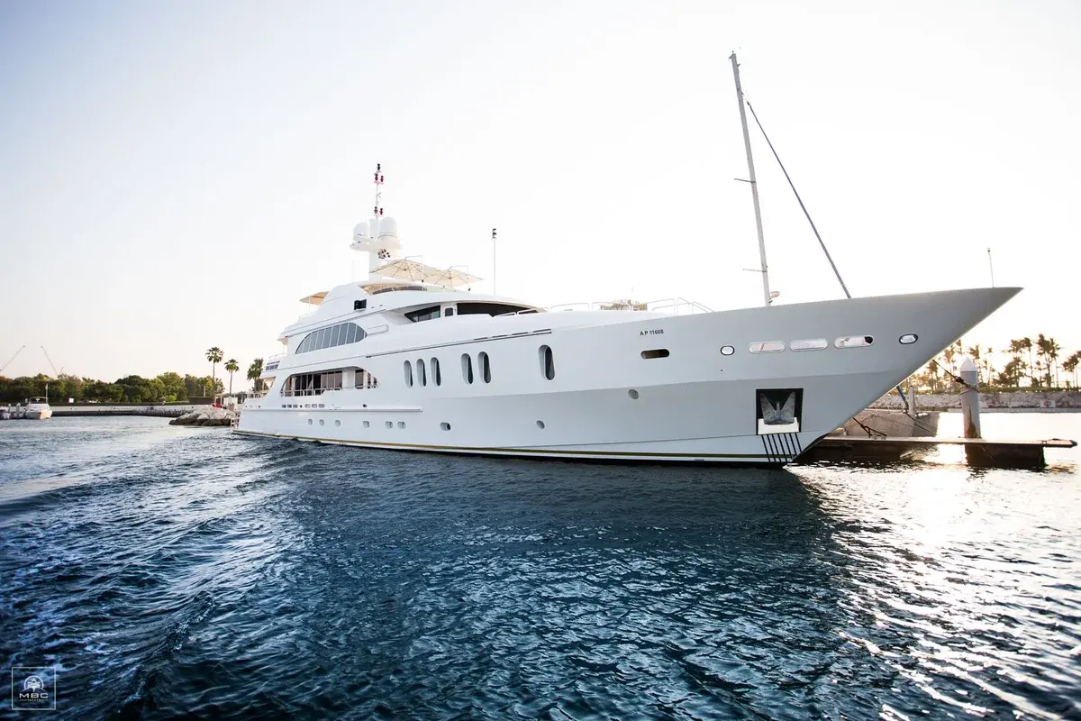 Sensation Yacht Charter in Dubai