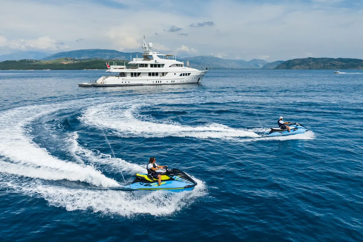 Serenity Yacht Charter