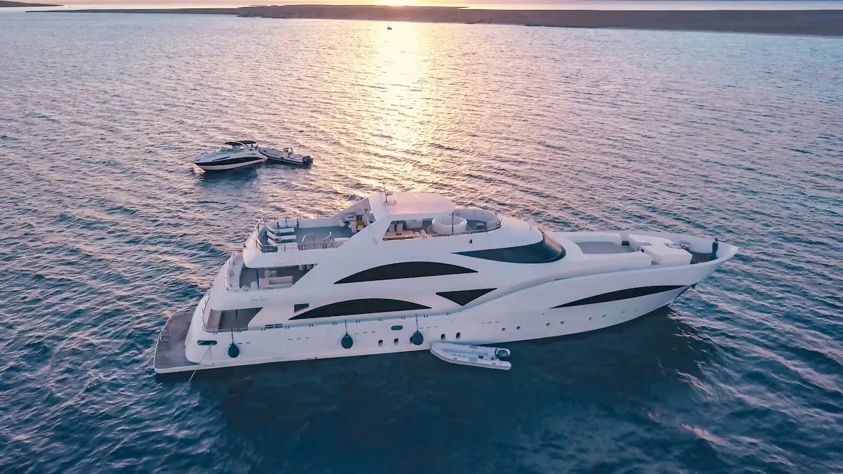 Seven Spices Yacht Charter