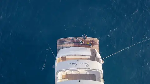 Seven Spices Yacht Charter, photograph 4