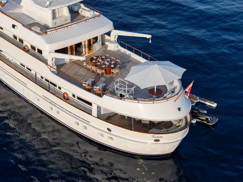 Sheergold Yacht Charter, photograph 2