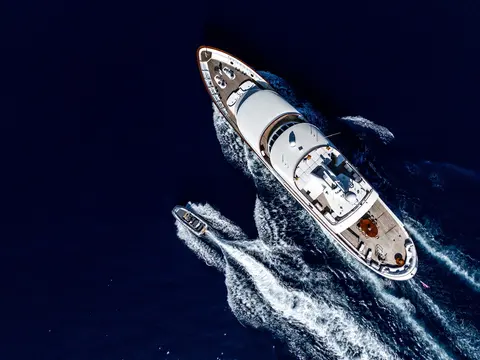 Sheergold Yacht Charter, photograph 6