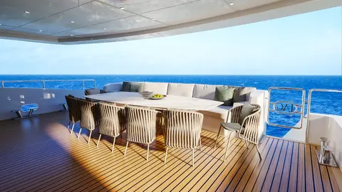 Silent World Yacht Charter, photograph 11
