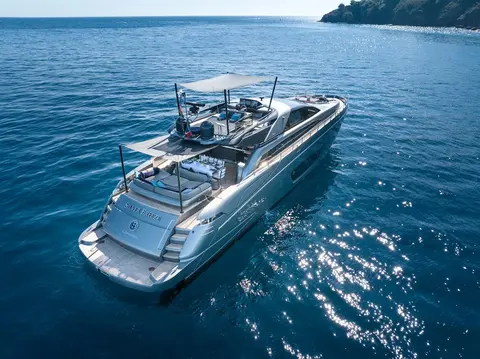 Silver Breeze Yacht Charter, photograph 5