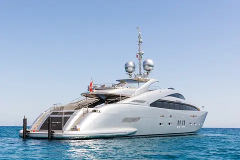 Silverwind Yacht Charter, photograph 10