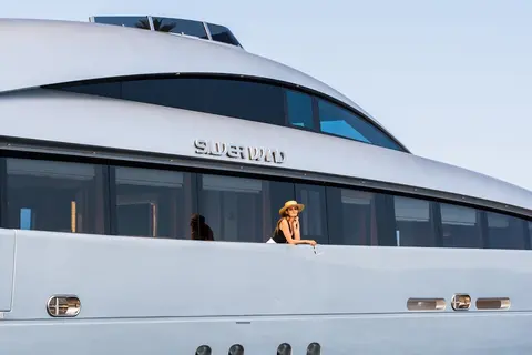 Silverwind Yacht Charter, photograph 11