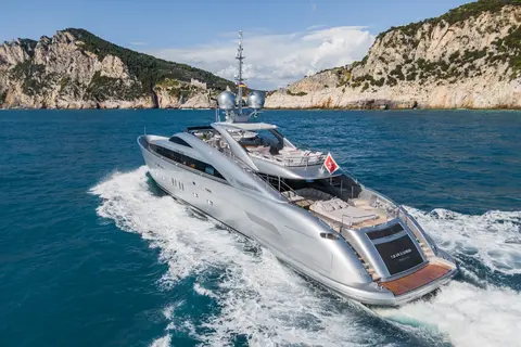 Silverwind Yacht Charter, photograph 4