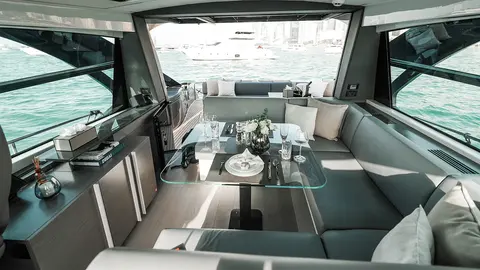 Solara Yacht Charter in Dubai, photograph 10