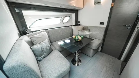 Solara Yacht Charter in Dubai, photograph 12