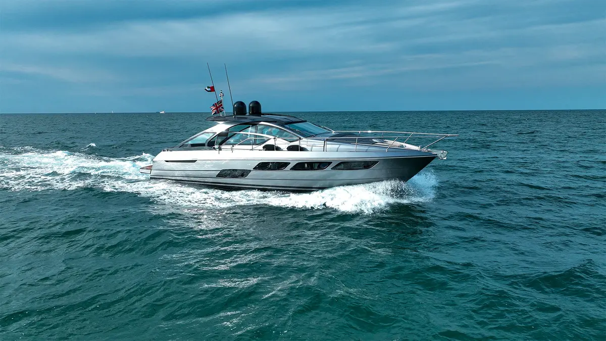Solara Yacht Charter in Dubai