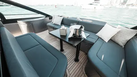 Solara Yacht Charter in Dubai, photograph 7
