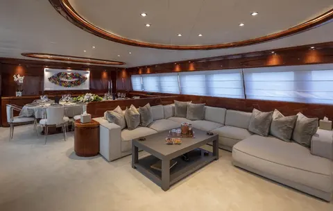 Sole DI Mare Yacht Charter, photograph 12