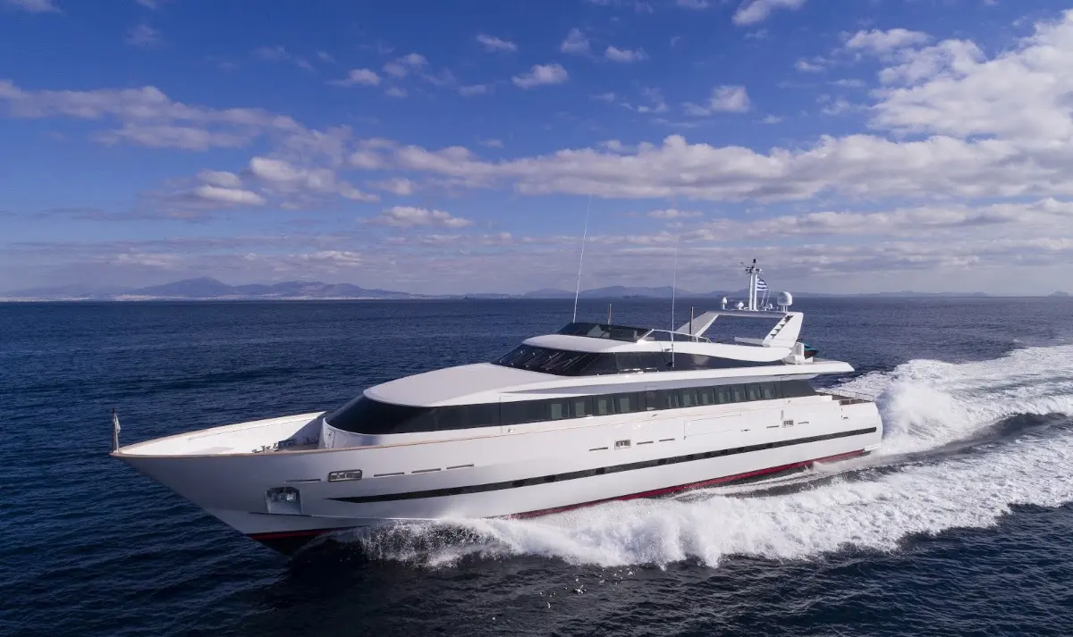 Sole DI Mare Yacht Charter