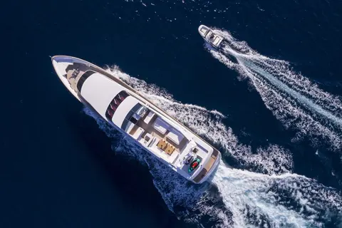 Sole DI Mare Yacht Charter, photograph 2