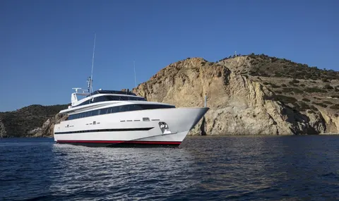 Sole DI Mare Yacht Charter, photograph 4