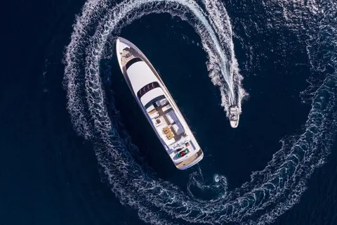 Sole DI Mare Yacht Charter, photograph 5