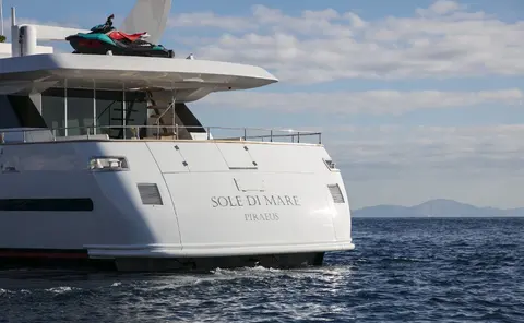 Sole DI Mare Yacht Charter, photograph 9
