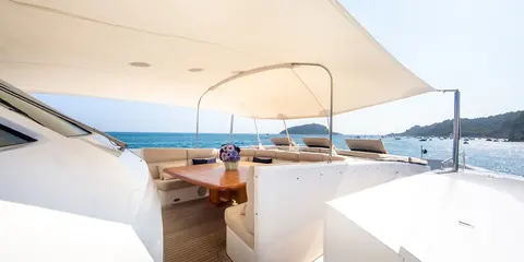 Sophie Blue Yacht Charter, photograph 10