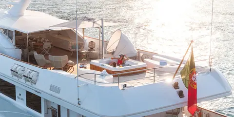 Sophie Blue Yacht Charter, photograph 11