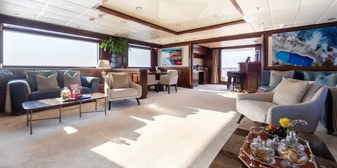 Sophie Blue Yacht Charter, photograph 12