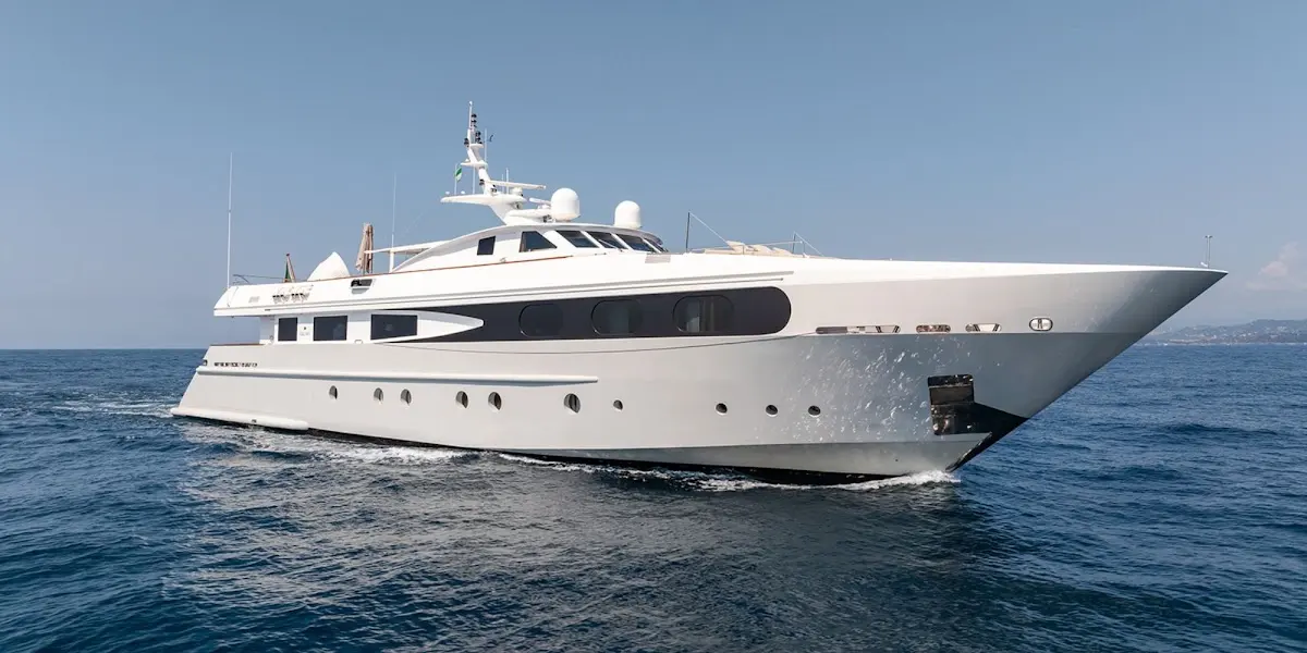 Sophie Blue Yacht Charter