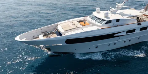 Sophie Blue Yacht Charter, photograph 2