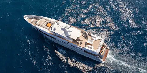 Sophie Blue Yacht Charter, photograph 3