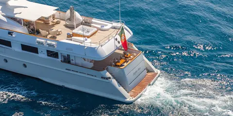 Sophie Blue Yacht Charter, photograph 4