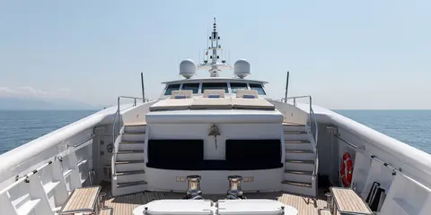 Sophie Blue Yacht Charter, photograph 5
