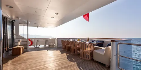 Sophie Blue Yacht Charter, photograph 7