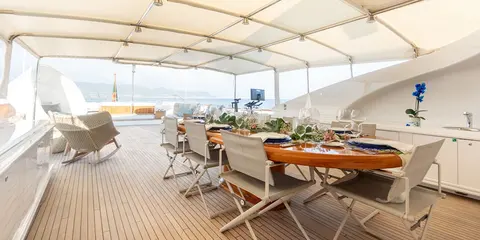Sophie Blue Yacht Charter, photograph 9