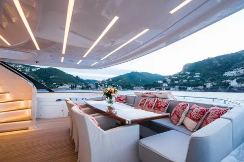 Soulmate Yacht Charter, photograph 11