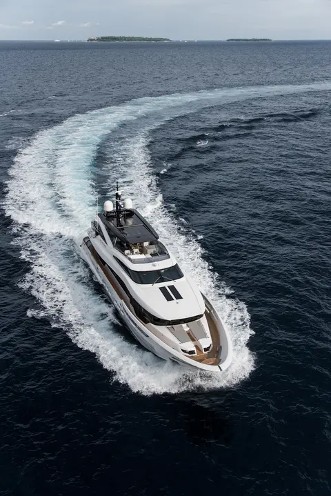 Soulmate Yacht Charter, photograph 2